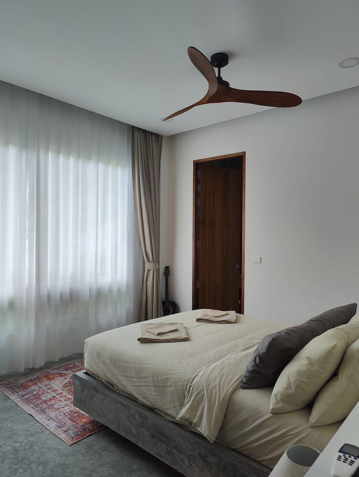 Villa Azhara — bedroom