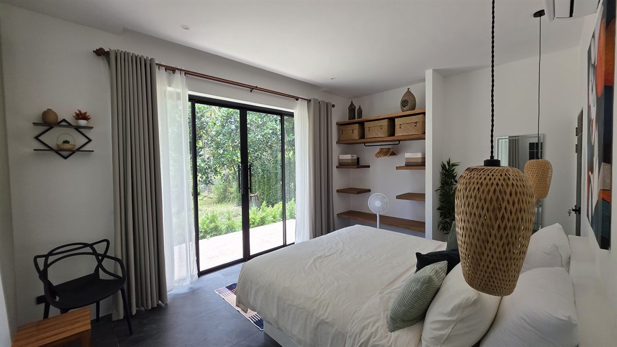 Villa Issanka — second bedroom