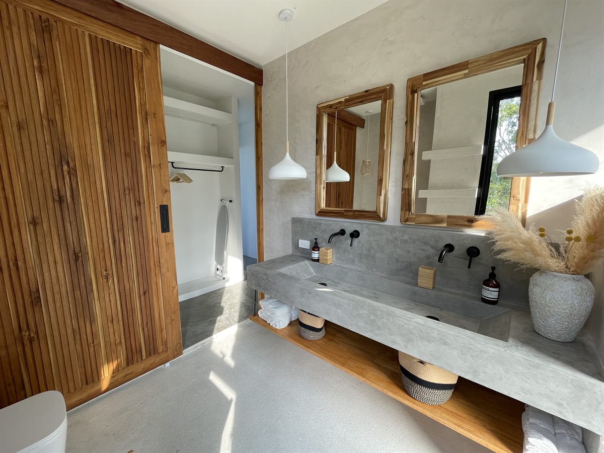 Villa Nour — bathroom