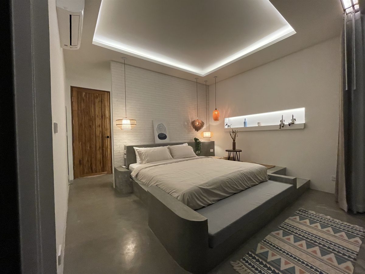Villa Nour — bedroom