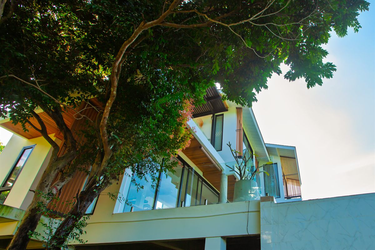 Villa Nour — exterior